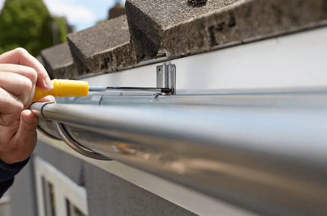 gutter repair cranston